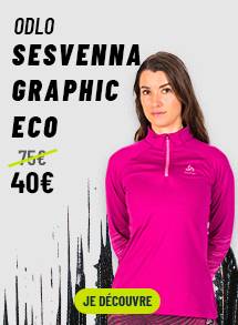 VF Odlo Sesvenna Graphic ECO