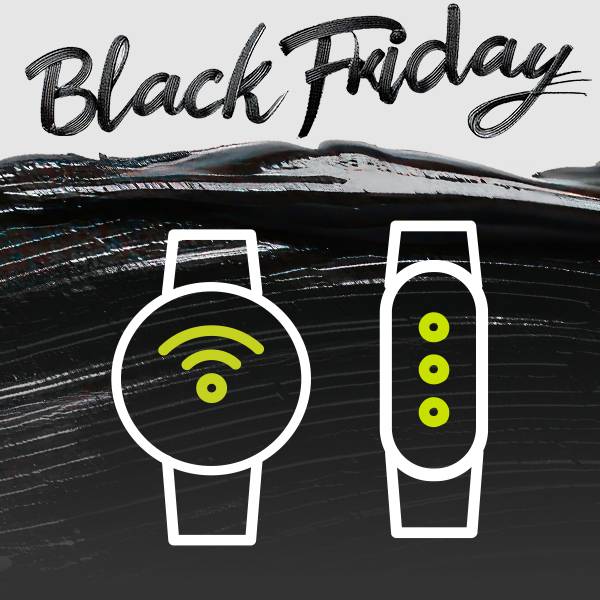 montres cardio-GPS Black Friday