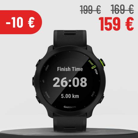 Garmin Forerunner 55