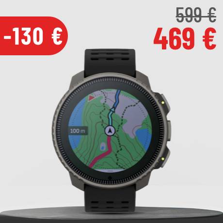 Suunto Vertical All Black