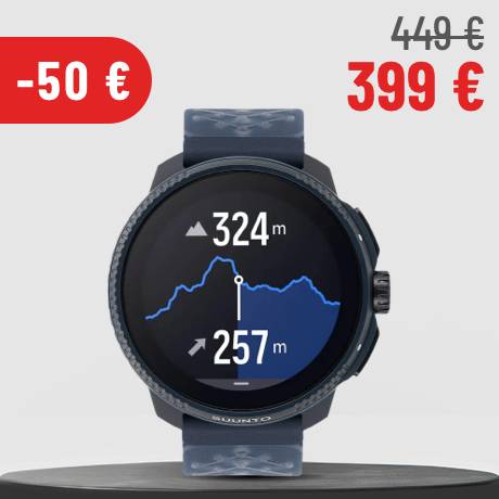 Suunto Race Ocean Blue