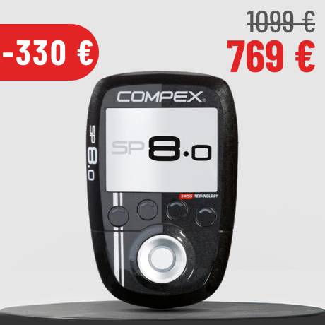 Compex SP 8.0