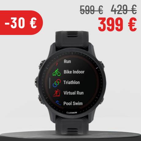 Garmin Forerunner 955 Solar