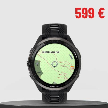 Garmin Forerunner 965