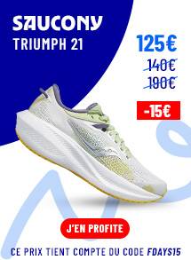 CF Saucony Triumph 21