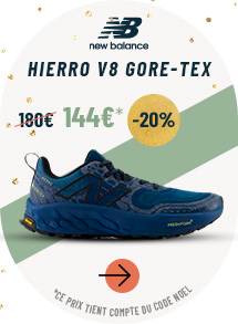 CH New Balance Hierro V8 Gore-Tex