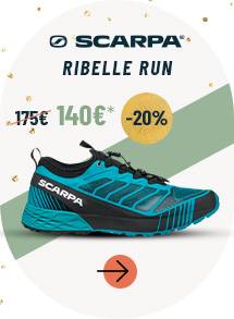 chaussures scarpa ribelle run