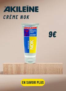 Accessoire Akileine crme NOK