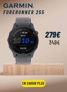 lectro GARMIN Forerunner 255