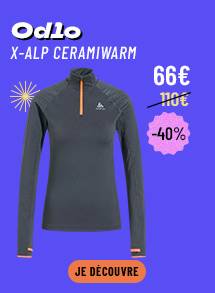 VF Odlo X-ALP ceramiwarm