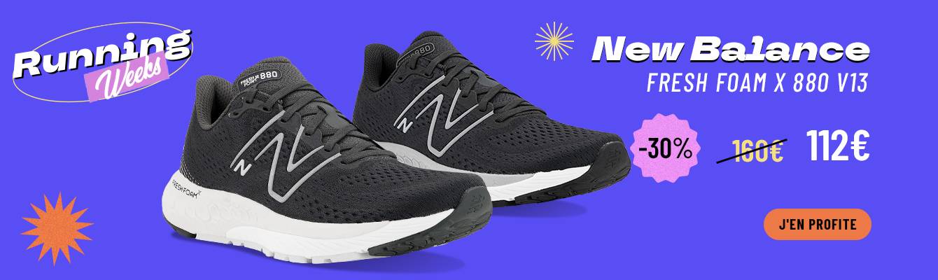 Chaussures New Balance Fresh Foam X 880 V13