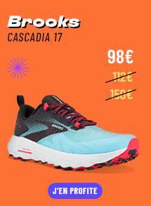 CF Brooks Cascadia 17