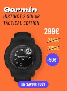 Electro Garmin Instinct 2 solar tactical edition