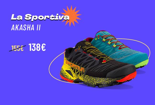 la sportiva akasha 2