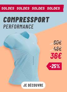 Compressport Performance soldes