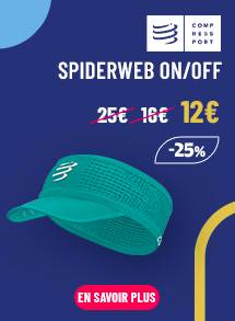 Accessoires COMPRESSPORT/ Spiderweb On/Off