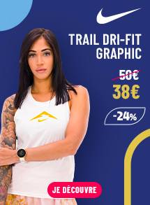 NIKE/ Trail Dri-Fit Graphic VF