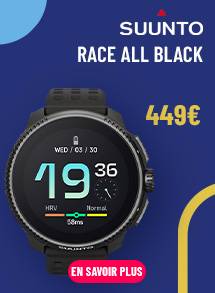 Électro SUUNTO/ Race All Black