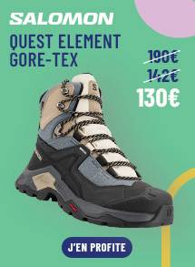 CF Salomon Quest Element Gore-Tex