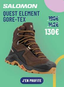 CH Salomon Quest Element Gore-Tex