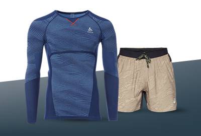 vtements sport homme running trail randonne fitness