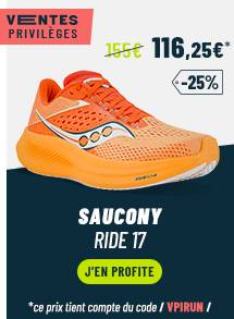 CF Saucony Ride 17