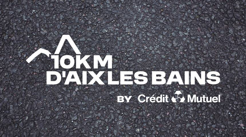 i-Run 10km Aix-les-Bains