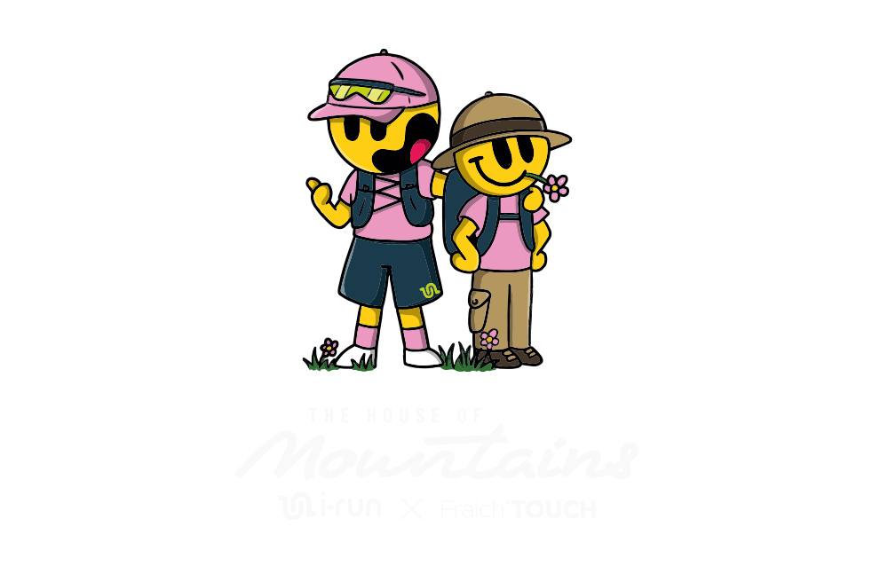 The House of Mountains
