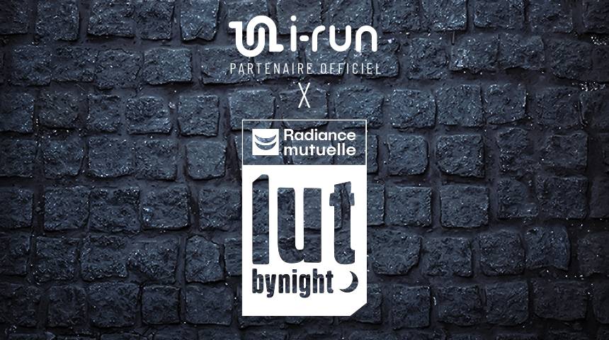 Lyon Urban Trail by Night