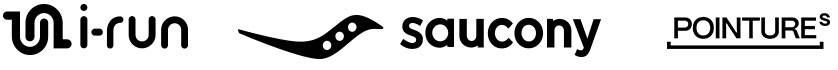 logos i-run Saucony pointures