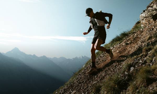chaussure trail et equipement