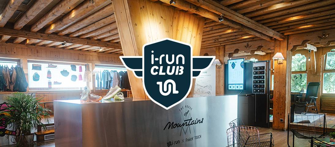 club i-Run