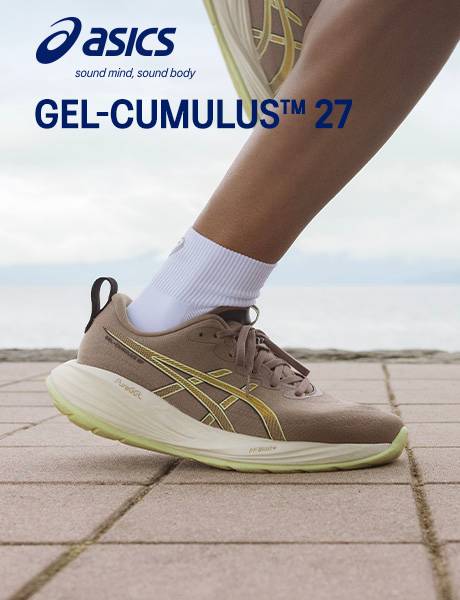 asics gel cumulus 27