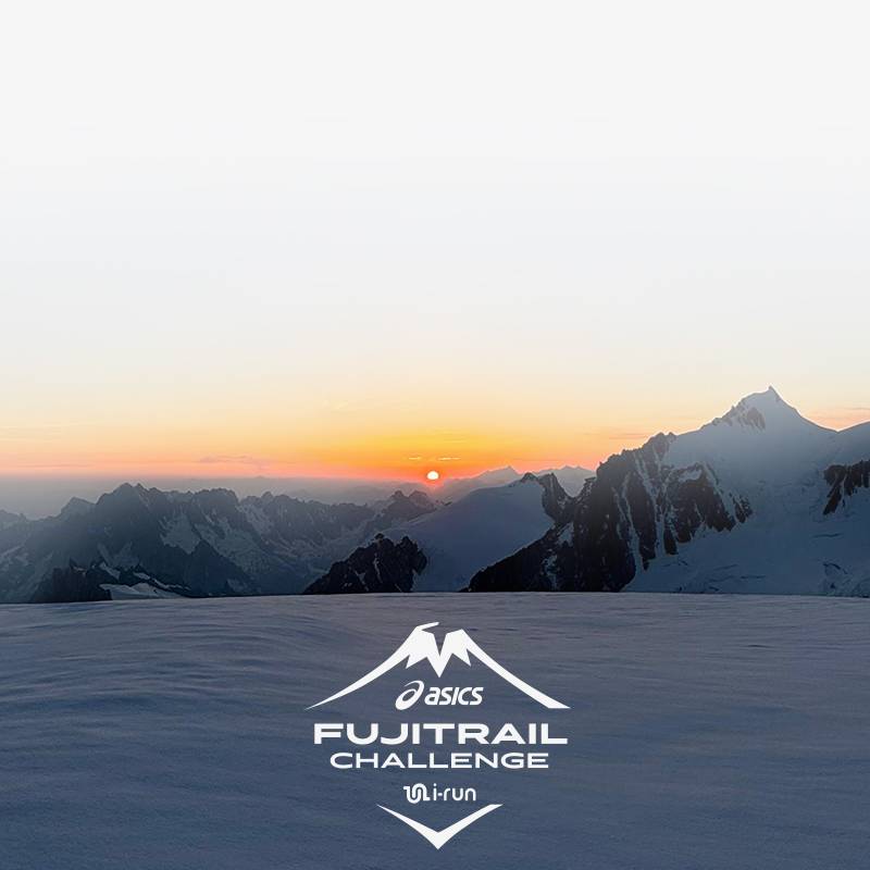 challenge i-run et asics