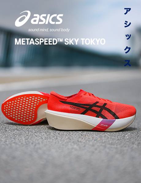 asics metaspeed sky tokyo