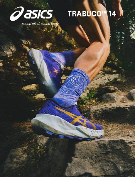 asics trabuco 14
