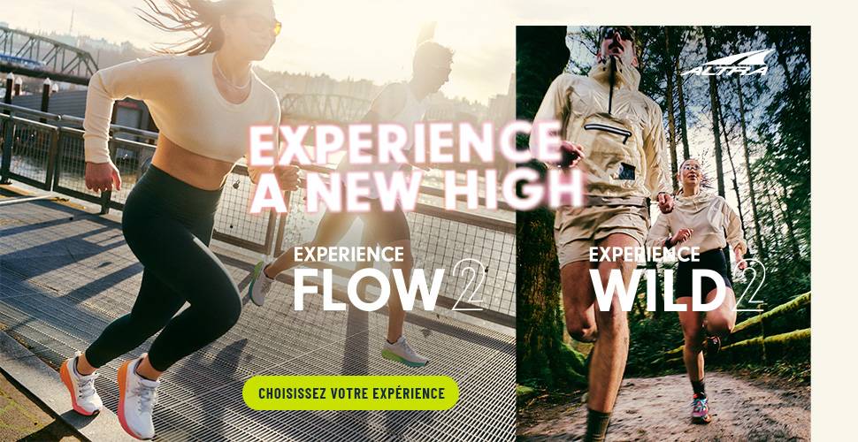 Altra Experience 2