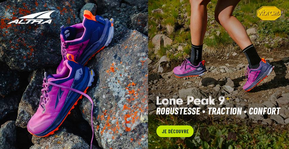 Altra Lone Peak 9+