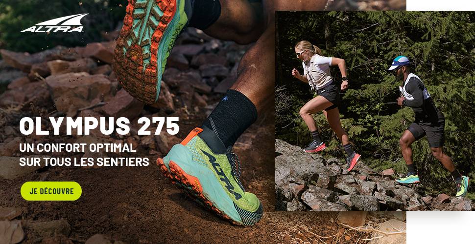 Altra olympus