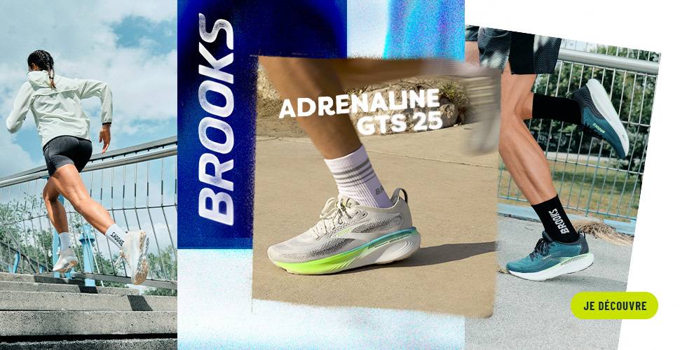 Brooks Adrenaline