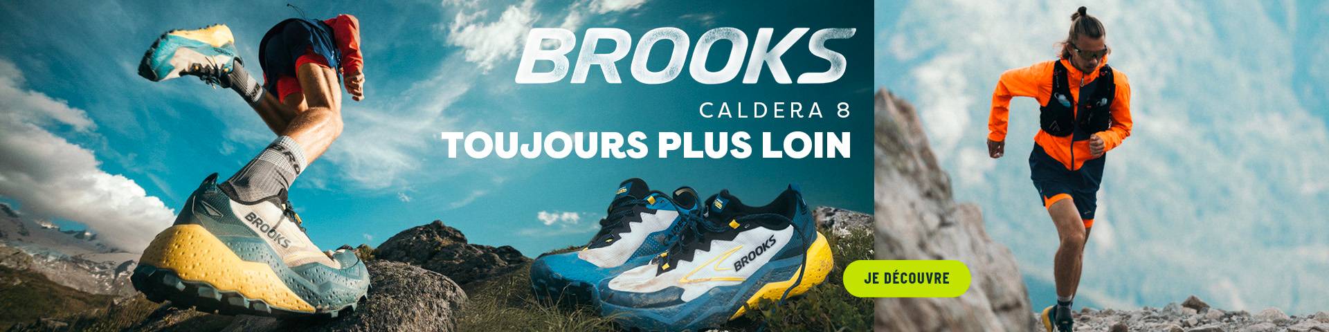 brooks caldera 8