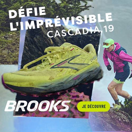 Brooks cascadia 19