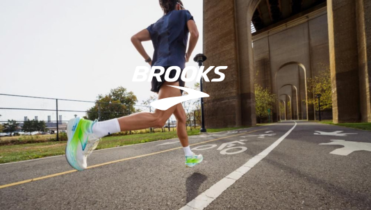 Brooks running