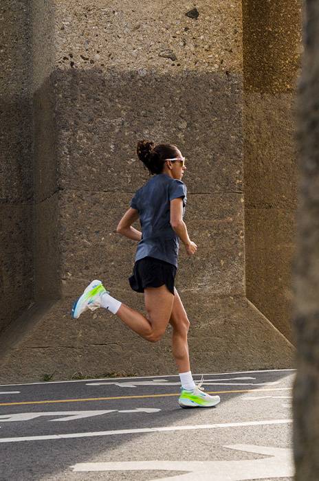 Brooks discipline running