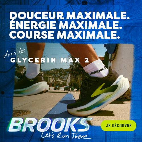 Brooks Glycerin