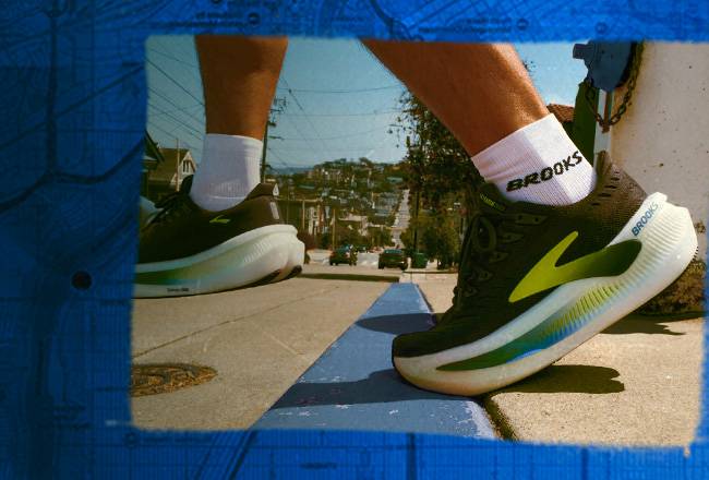 collection brooks glycerin max