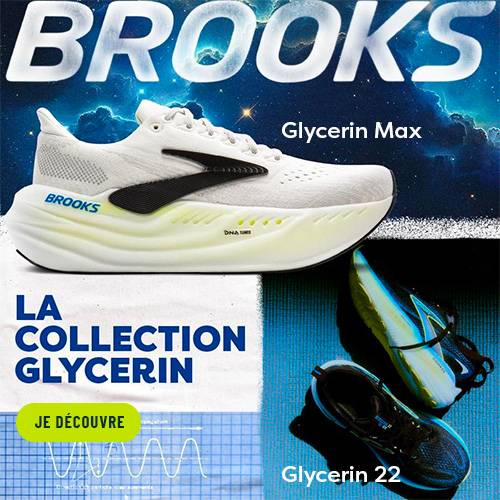 Brooks Glycerin