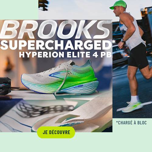 Brooks hyperion elite