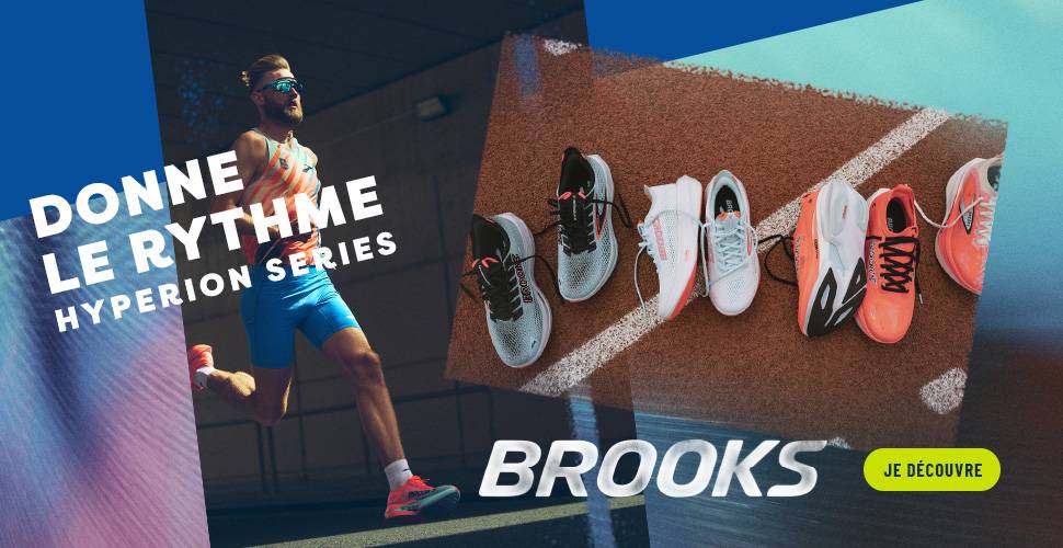 Brooks Hyperion