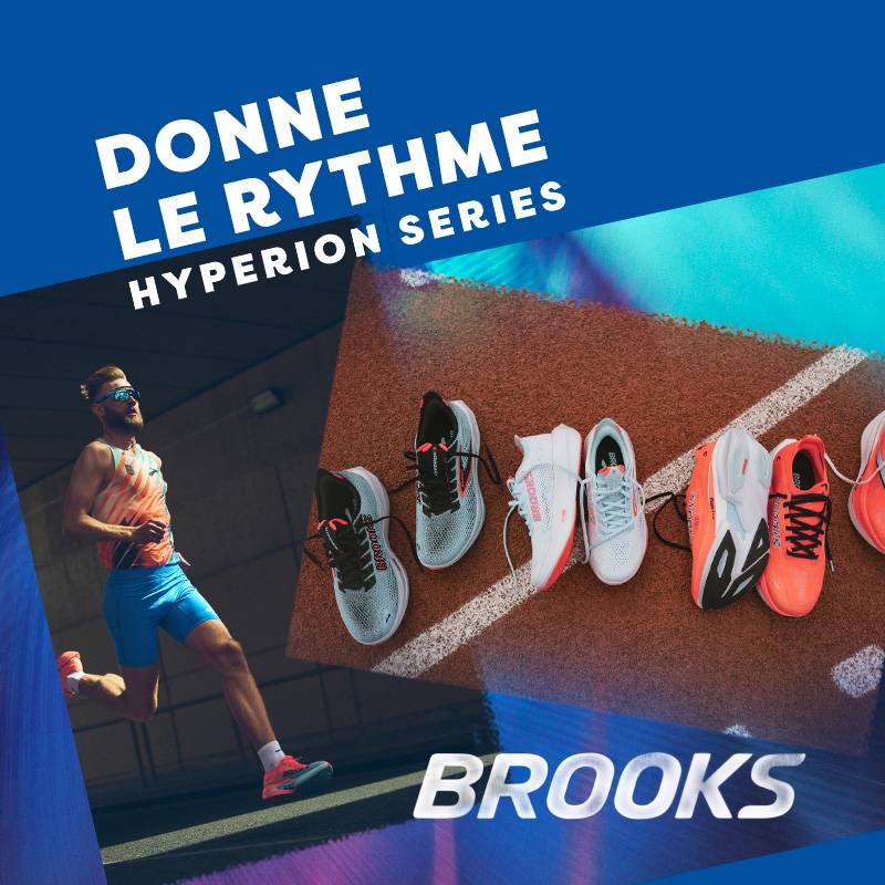 Brooks hyperion series